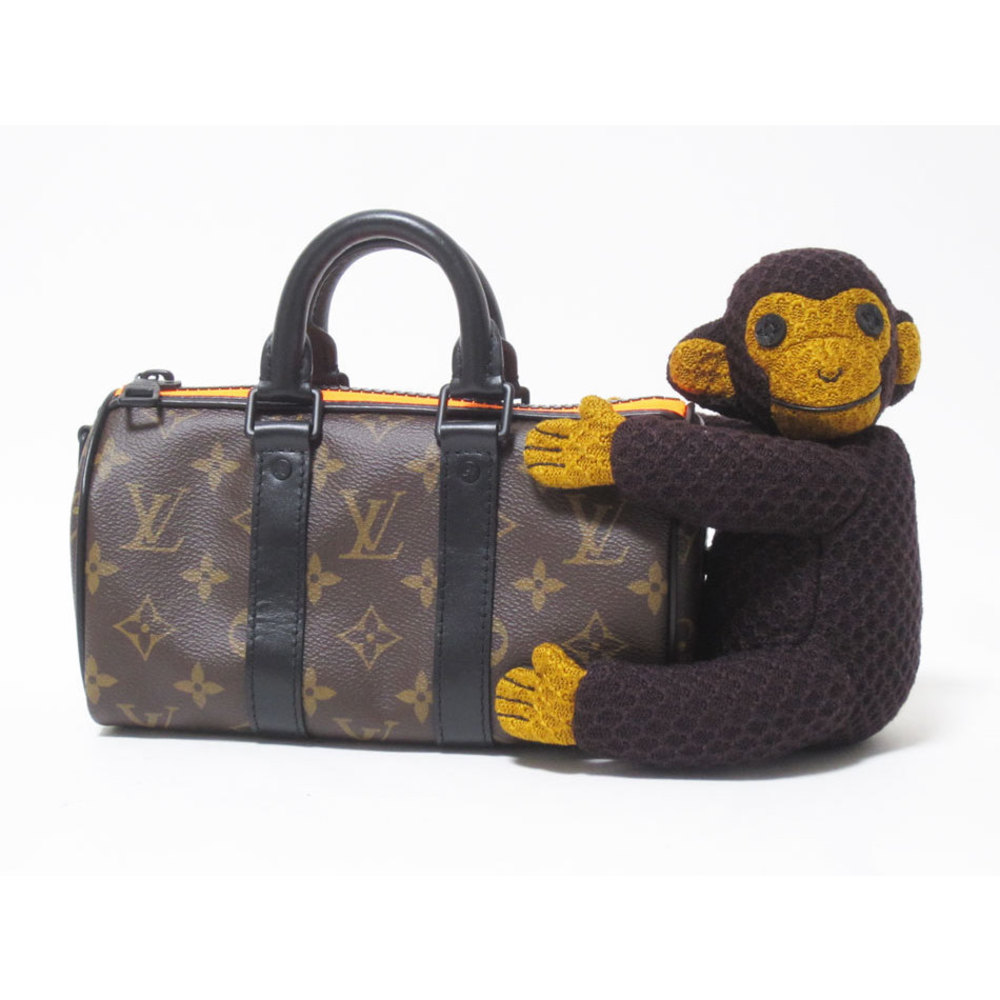 Louis Vuitton Monogram Spring Summer Collection Keepall Handbag